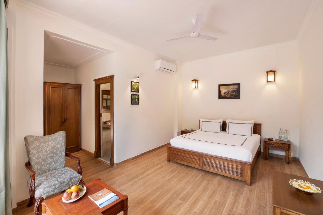 Hotel Raga On The Ganges, Rishīkesh Exterior foto